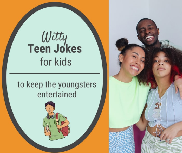 Jokes for teens Jokes for teens